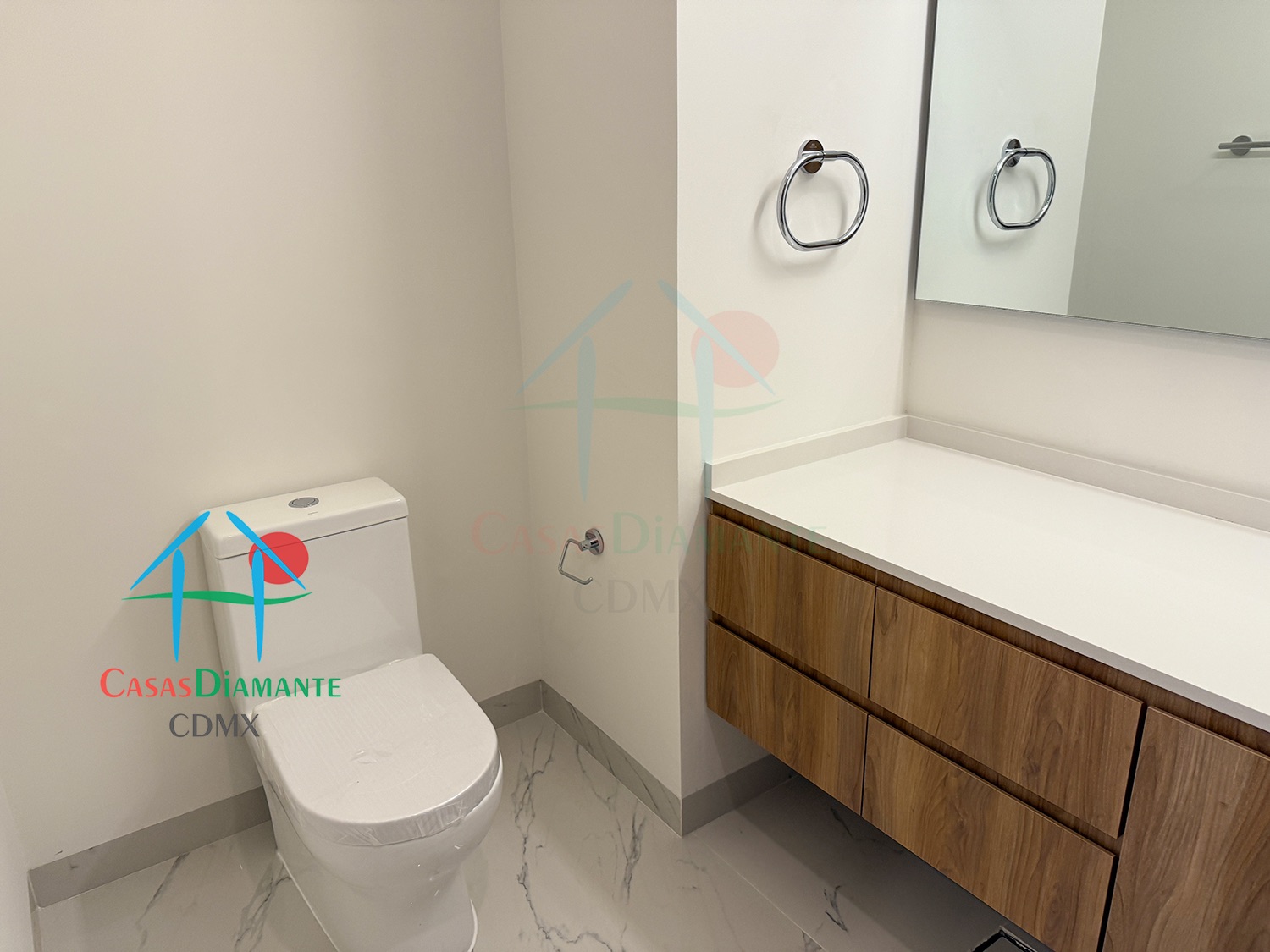 Las Águilas Verdun Casa F - Recámara dos 7